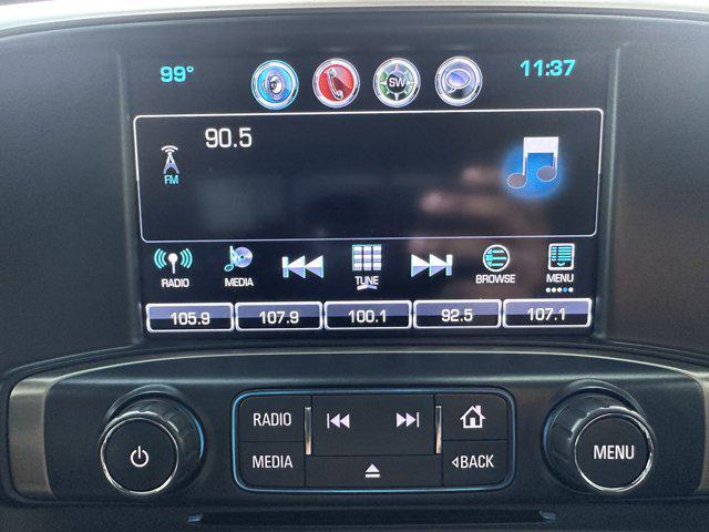 used 2018 GMC Sierra 3500 car, priced at $55,988