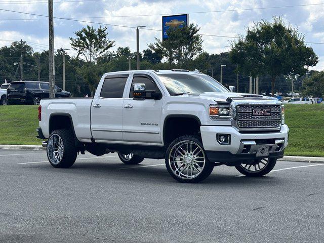 used 2018 GMC Sierra 3500 car, priced at $55,988