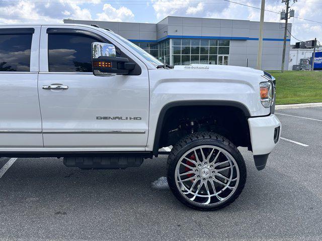 used 2018 GMC Sierra 3500 car, priced at $55,988