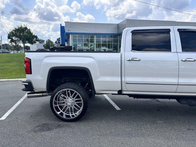 used 2018 GMC Sierra 3500 car, priced at $55,988