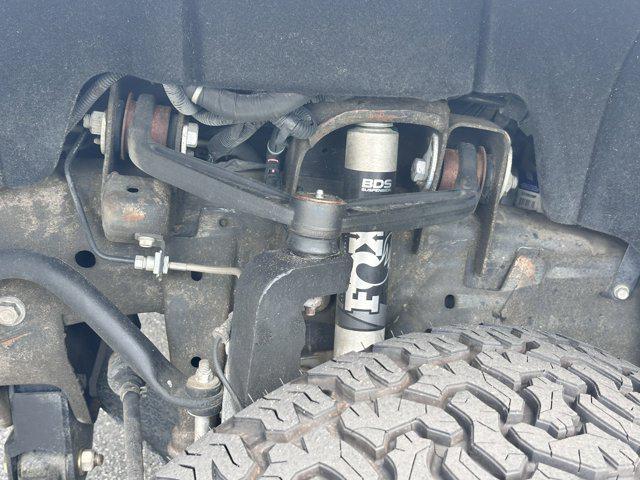 used 2018 GMC Sierra 3500 car, priced at $55,988