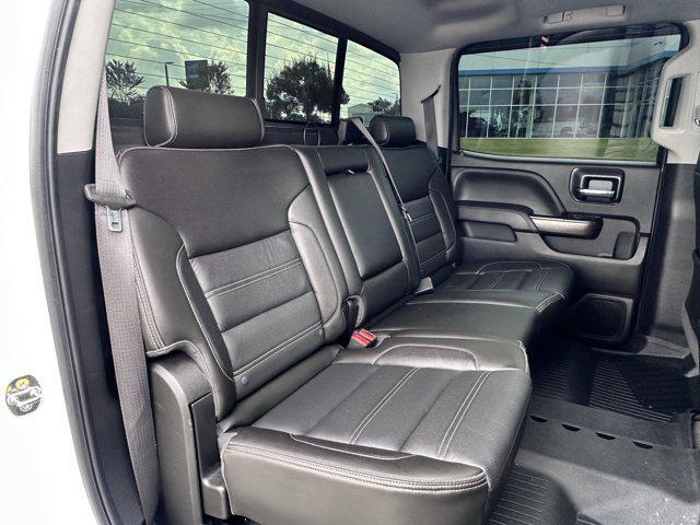 used 2018 GMC Sierra 3500 car, priced at $55,988