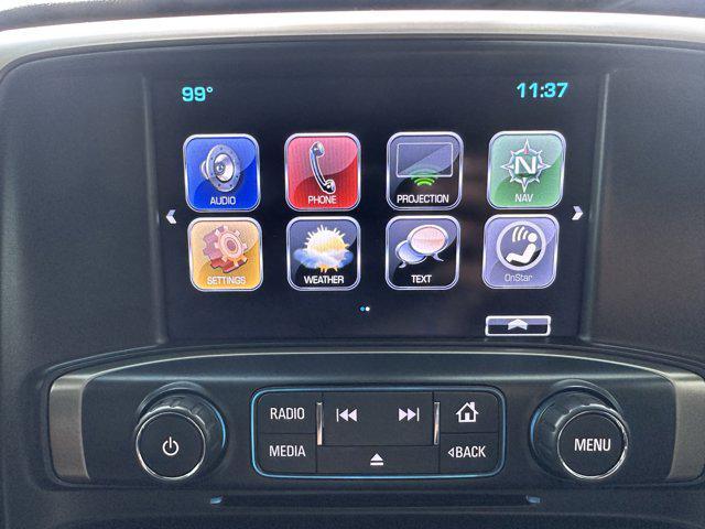 used 2018 GMC Sierra 3500 car, priced at $55,988