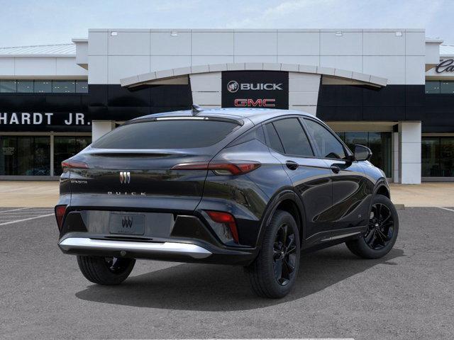 new 2026 Buick Envista car, priced at $30,440