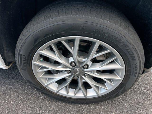 used 2022 Jeep Grand Cherokee L car, priced at $42,988