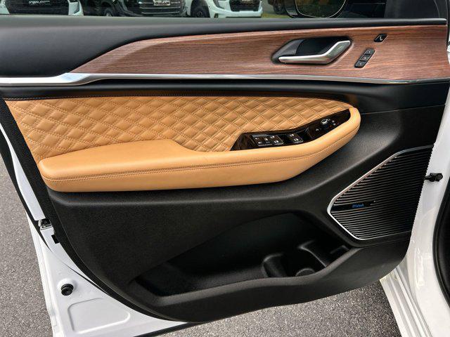 used 2022 Jeep Grand Cherokee L car, priced at $42,988