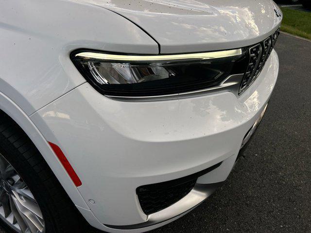 used 2022 Jeep Grand Cherokee L car, priced at $42,988