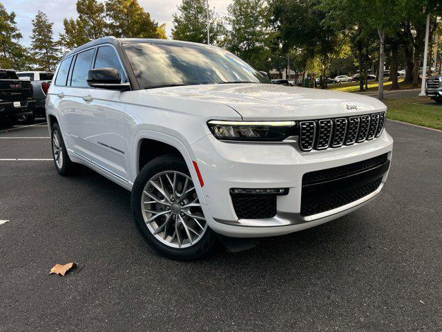 used 2022 Jeep Grand Cherokee L car, priced at $42,988