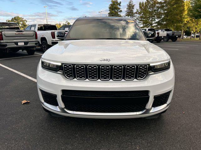 used 2022 Jeep Grand Cherokee L car, priced at $42,988