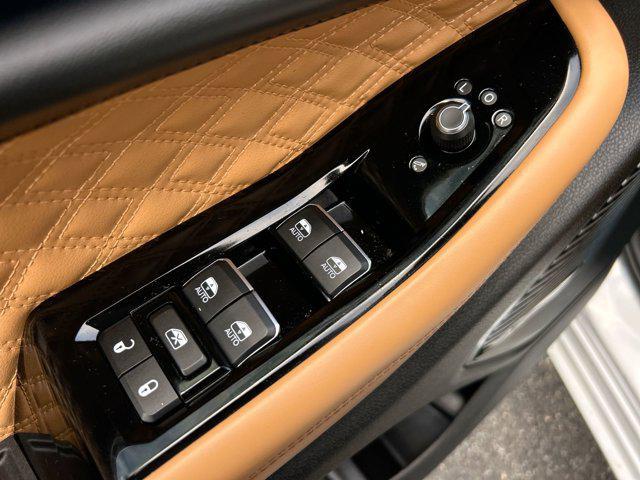 used 2022 Jeep Grand Cherokee L car, priced at $42,988