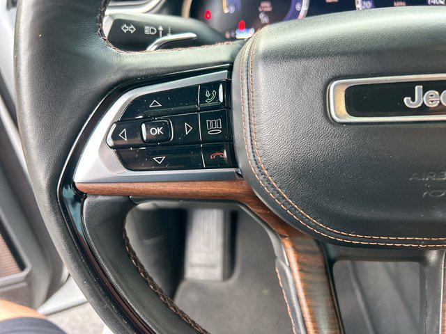 used 2022 Jeep Grand Cherokee L car, priced at $42,988