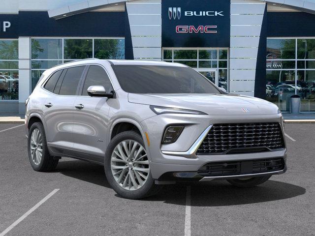 new 2025 Buick Enclave car, priced at $61,695