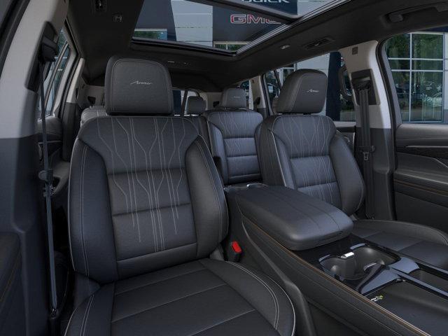 new 2025 Buick Enclave car, priced at $61,695