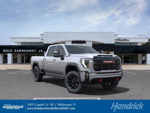 new 2025 GMC Sierra 2500 car, priced at $88,055