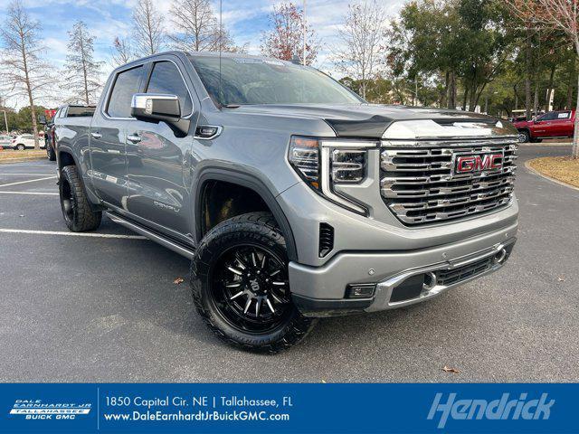 used 2023 GMC Sierra 1500 car, priced at $60,000