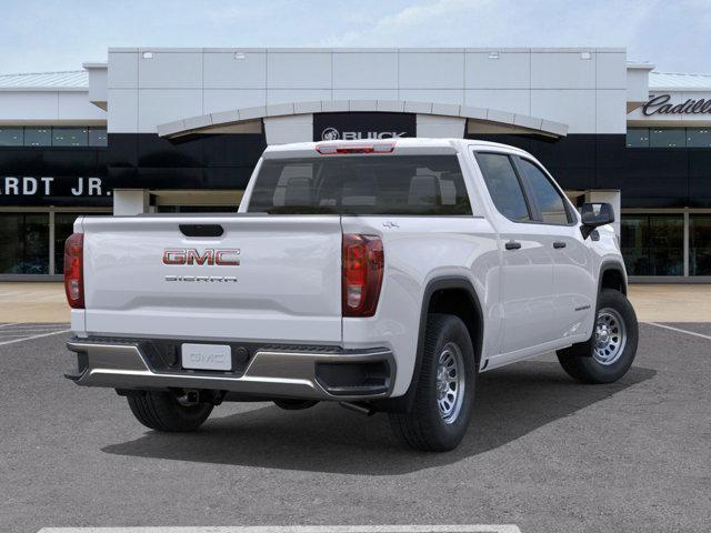 new 2026 GMC Sierra 1500 car, priced at $53,165