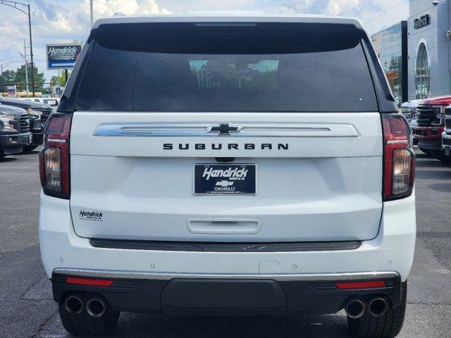 used 2022 Chevrolet Suburban car, priced at $68,988