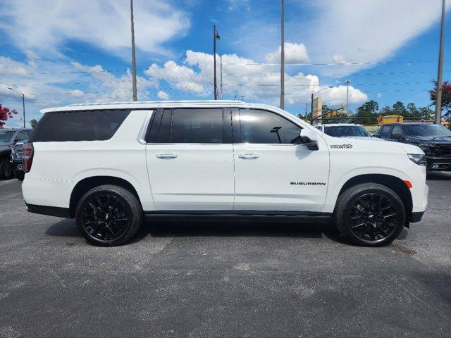 used 2022 Chevrolet Suburban car, priced at $68,988