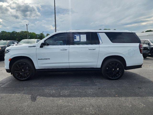 used 2022 Chevrolet Suburban car, priced at $68,988