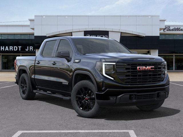 new 2025 GMC Sierra 1500 car, priced at $59,539