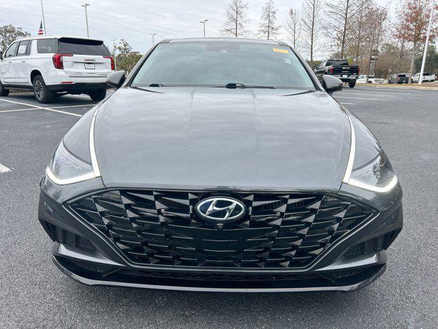 used 2021 Hyundai Sonata car, priced at $26,000