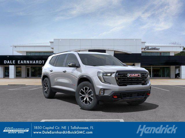 new 2025 GMC Acadia car, priced at $55,740