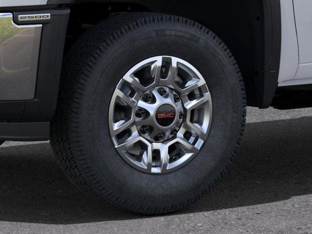 new 2025 GMC Sierra 2500 car, priced at $64,805