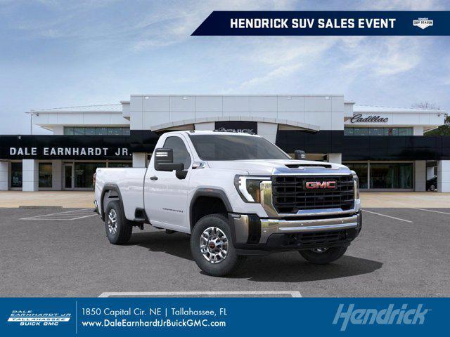 new 2025 GMC Sierra 2500 car, priced at $64,805