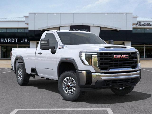 new 2025 GMC Sierra 2500 car, priced at $64,805
