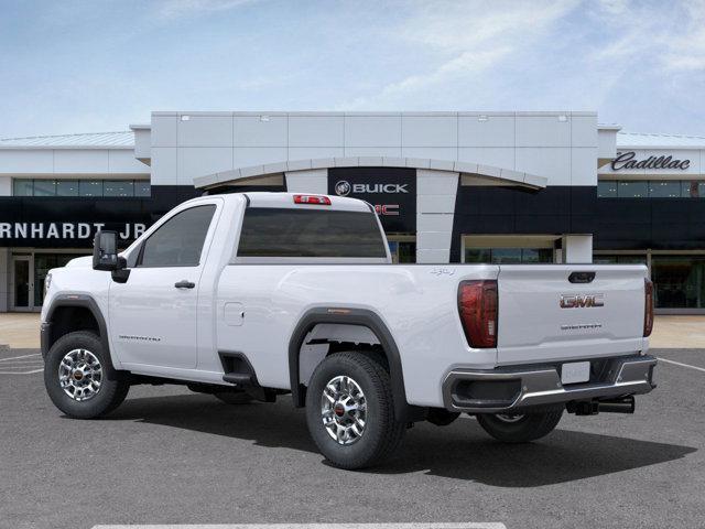 new 2025 GMC Sierra 2500 car, priced at $64,805