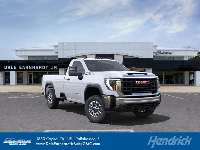 new 2025 GMC Sierra 2500 car, priced at $64,805