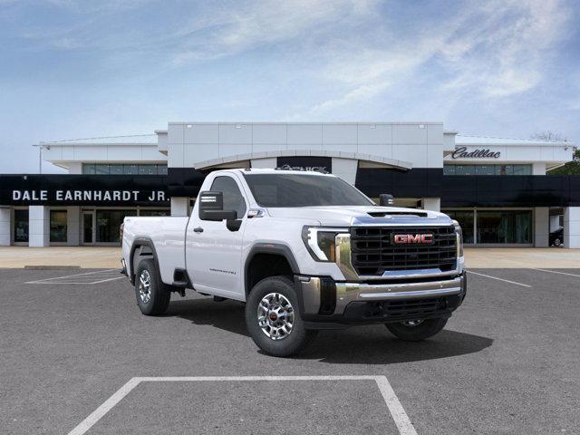 new 2025 GMC Sierra 2500 car, priced at $64,805