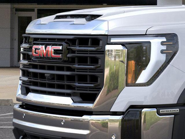 new 2025 GMC Sierra 2500 car, priced at $64,805
