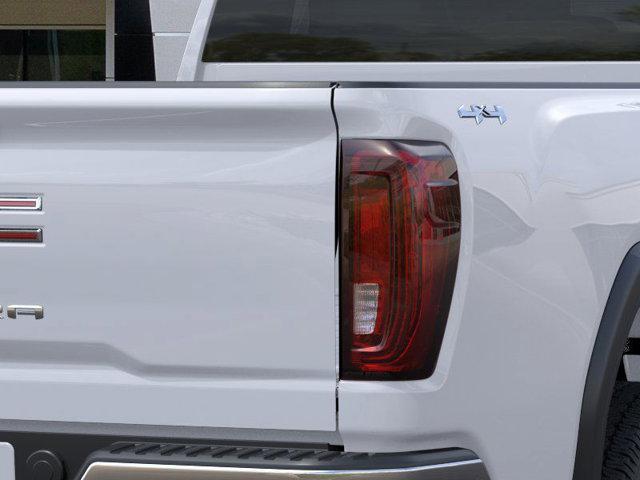 new 2025 GMC Sierra 2500 car, priced at $64,805