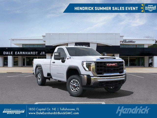 new 2025 GMC Sierra 2500 car, priced at $64,805