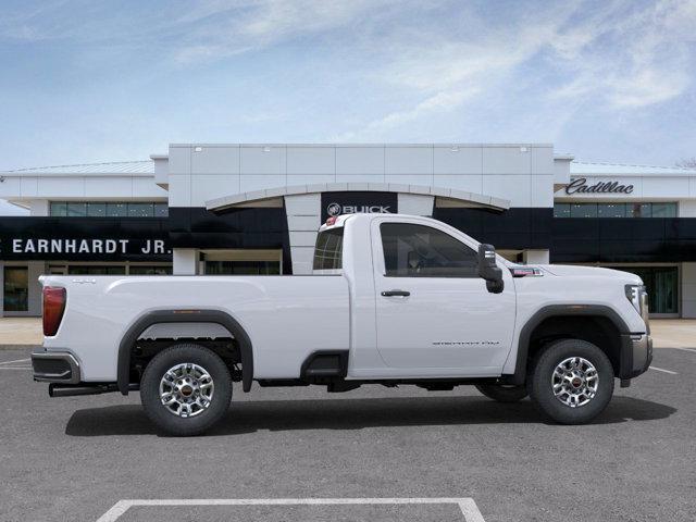 new 2025 GMC Sierra 2500 car, priced at $64,805