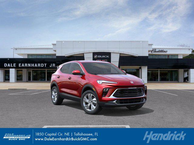 new 2026 Buick Encore GX car, priced at $30,775