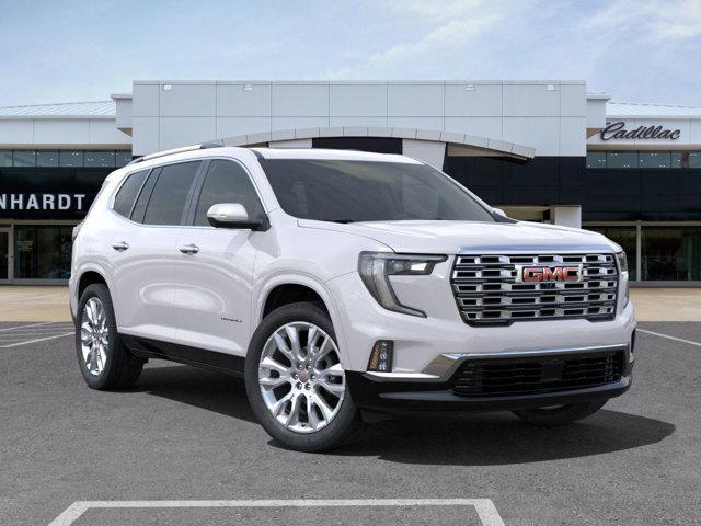 new 2025 GMC Acadia car, priced at $63,010