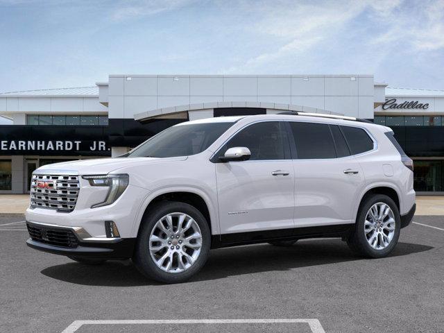 new 2025 GMC Acadia car, priced at $63,010