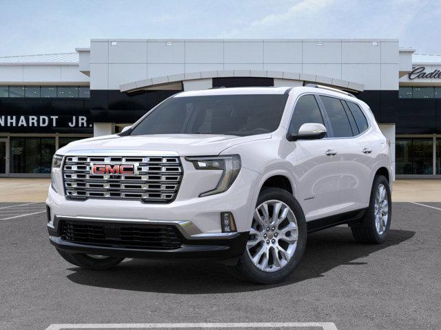 new 2025 GMC Acadia car, priced at $63,010