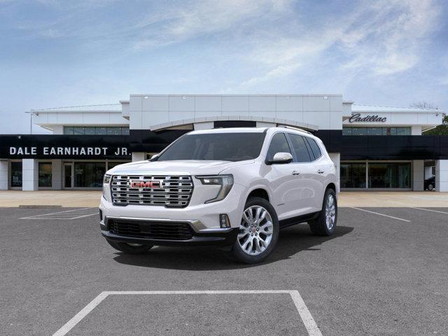 new 2025 GMC Acadia car, priced at $63,010