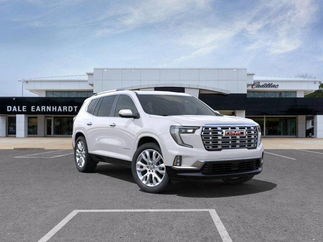 new 2025 GMC Acadia car, priced at $63,010