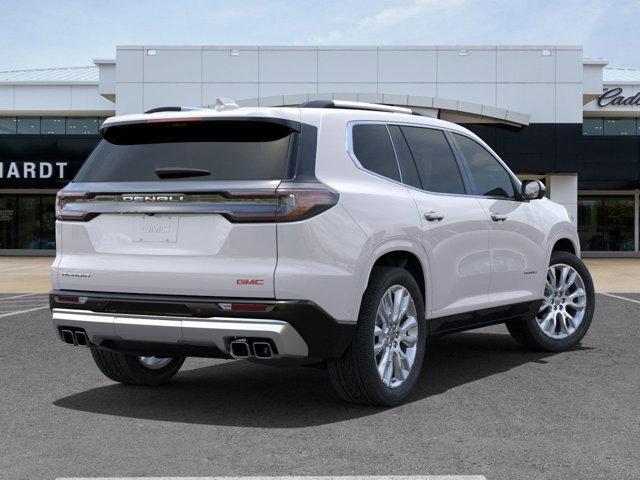 new 2025 GMC Acadia car, priced at $63,010