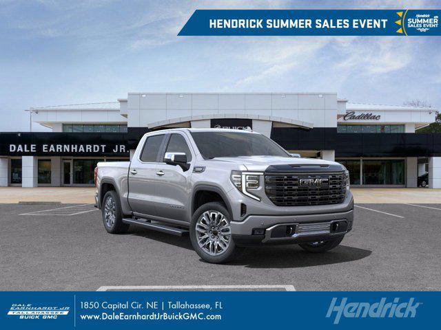 new 2025 GMC Sierra 1500 car, priced at $87,005