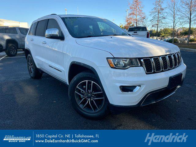 used 2019 Jeep Grand Cherokee car, priced at $25,000