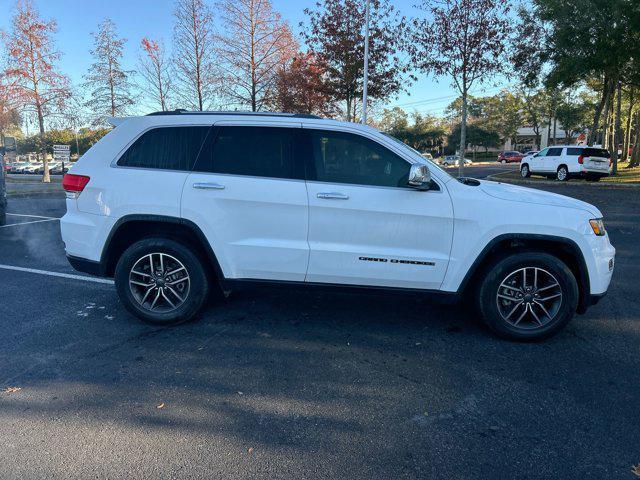 used 2019 Jeep Grand Cherokee car, priced at $25,000