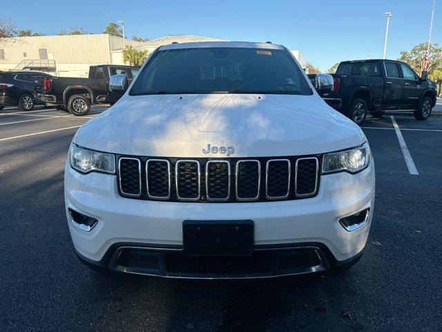 used 2019 Jeep Grand Cherokee car, priced at $25,000