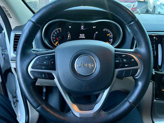 used 2019 Jeep Grand Cherokee car, priced at $25,000