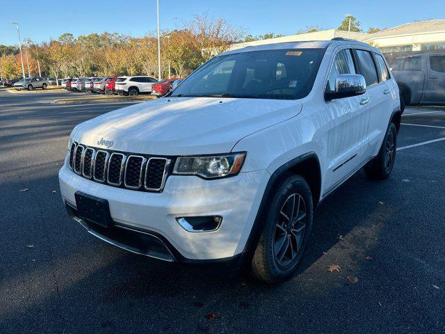 used 2019 Jeep Grand Cherokee car, priced at $25,000