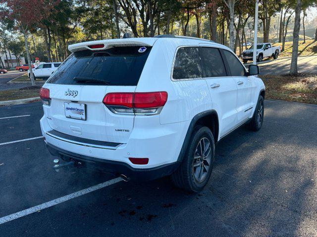 used 2019 Jeep Grand Cherokee car, priced at $25,000